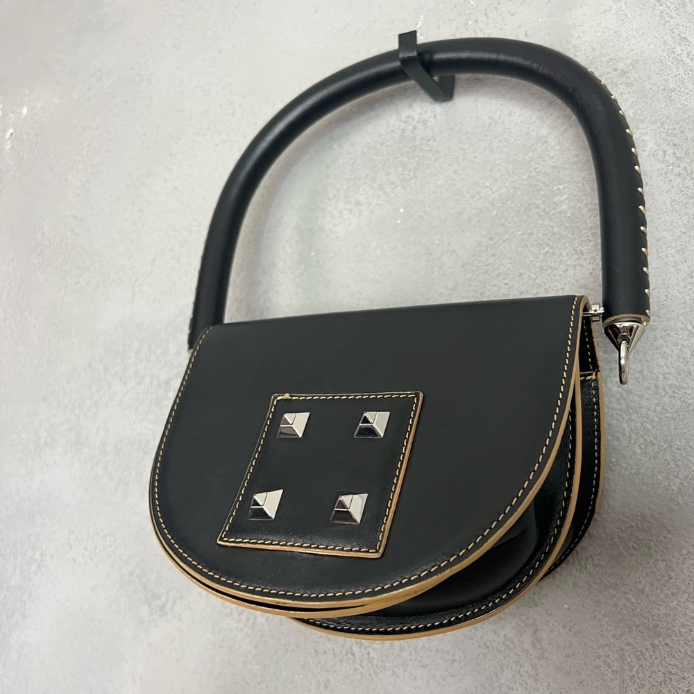 Salar Black Frida Basic Satchel - image 4